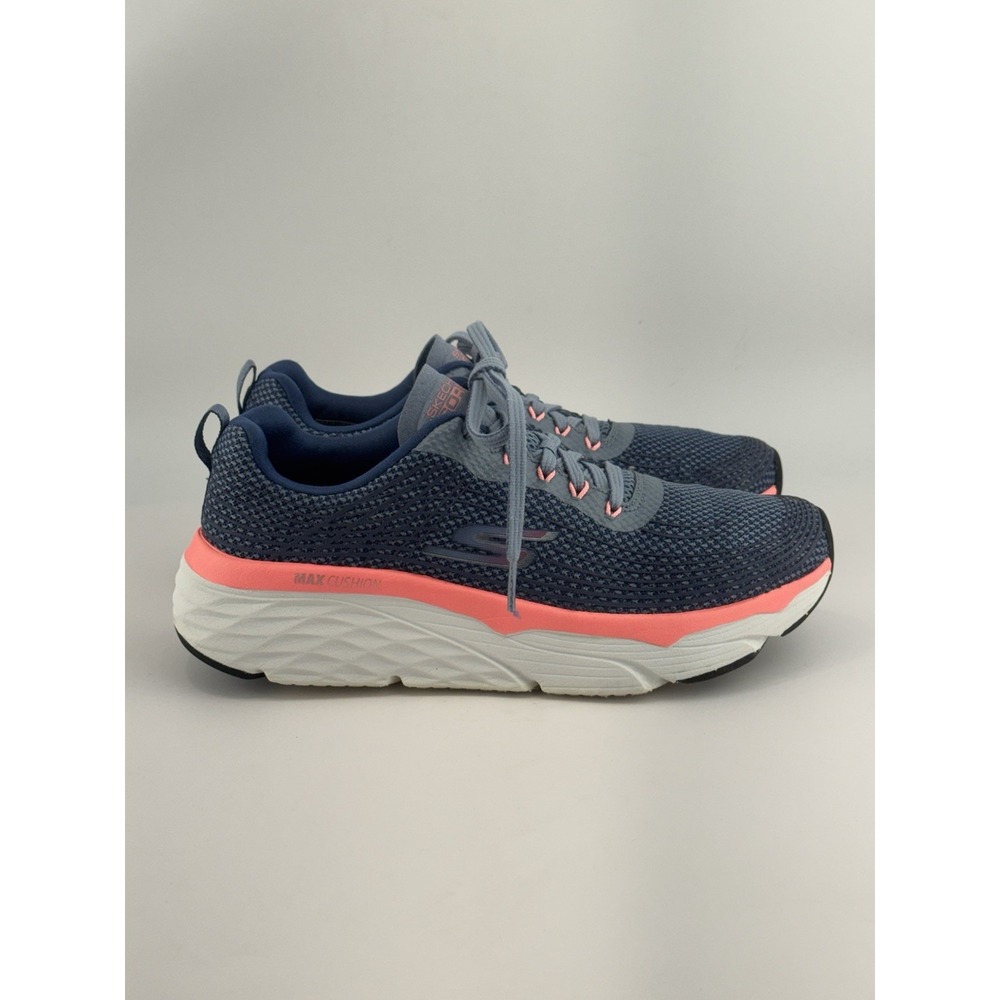 Skechers GOrun Max Cushioning Elite Running Shoes Train Sneaker women's Size 8.5
